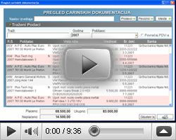 Auto Plac XP Program za autoplaceve Video uputstvo carinska dokumentacija za vozilo